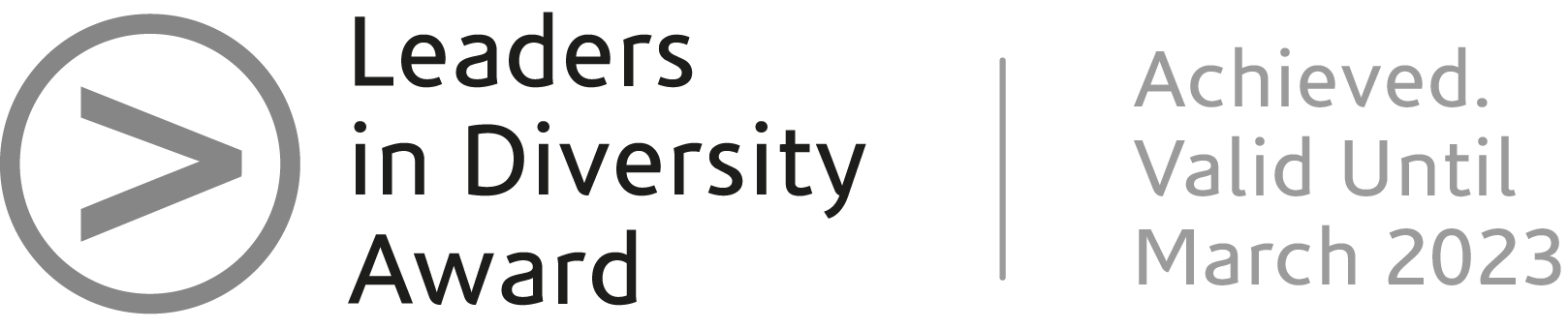 Leaders in Diversity Award